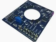 Placa Sensor Óptico Pegasus Zero para Joystick Arcade Silencioso